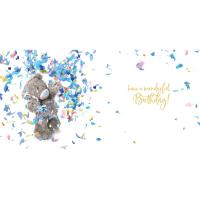 3D Holographic Amazing Birthday Me to You Bear Card Extra Image 1 Preview